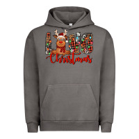 Pigment Tornado love christmas reindeer Urban Hoodie - Jasminsmagicworld