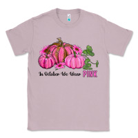 Lilac in october we wear pink pumpkin and sunflowers Classic Tee - RanaPortraitStore