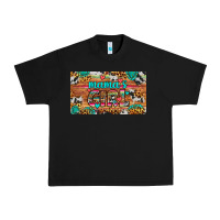 Black mama's girl sippy cup Urban Heavy Tee - Artiststas