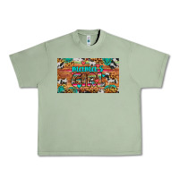 Oil Green mama's girl sippy cup Urban Heavy Tee - Artiststas
