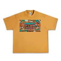 Peanut Butter mama's girl sippy cup Urban Heavy Tee - Artiststas