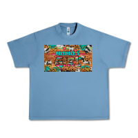 Pebble Blue mama's girl sippy cup Urban Heavy Tee - Artiststas