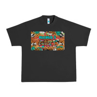 Pigment Black mama's girl sippy cup Urban Heavy Tee - Artiststas