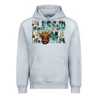 Blessed Mama Urban Hoodie | Teevron