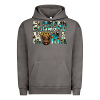 Pigment Tornado blessed mama Urban Hoodie - JahusDesignShop