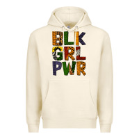 Tofu black girl power Premium Hoodie - BundleAndBundleShop