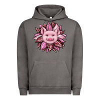 Pigment Tornado sunflower leopard Urban Hoodie - JahusDesignShop