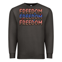 Smoke freedom freedom freedom Premium Sweatshirt - Zillion Design Studio