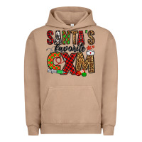Pigment Burro santa's favorite cxm Urban Hoodie - Jasminsmagicworld