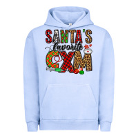 Pigment Grape Ice santa's favorite cxm Urban Hoodie - Jasminsmagicworld
