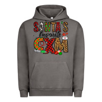 Pigment Tornado santa's favorite cxm Urban Hoodie - Jasminsmagicworld