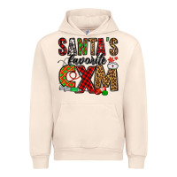 Sandshell santa's favorite cxm Urban Hoodie - Jasminsmagicworld