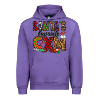 Tulip santa's favorite cxm Urban Hoodie - Jasminsmagicworld