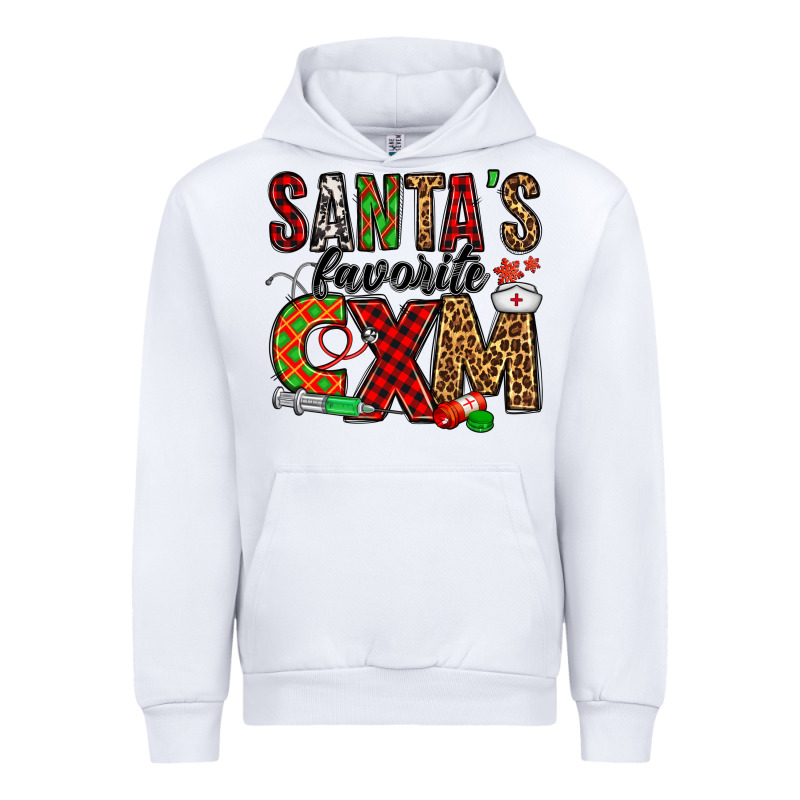 Santa's Favorite Cxm Urban Hoodie by Jasminsmagicworld | Teevron