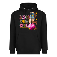 Disco Cowgirl Heavyweight Hoodie | Teevron