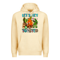 Pina Colada let's get toasted with camp fire Premium Hoodie - AdoDesignShop