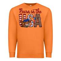 Carrot barn in the usa Premium Sweatshirt - Zillion Design Studio