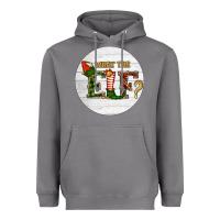 Storm What The Elf Christmas Heavyweight Hoodie - RanaPortraitStore