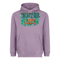 Lavender doctor life Heavyweight Hoodie - texasbilliewilder