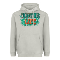 Moon Dust doctor life Heavyweight Hoodie - texasbilliewilder