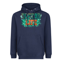 Navy doctor life Heavyweight Hoodie - texasbilliewilder