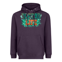 Plum doctor life Heavyweight Hoodie - texasbilliewilder