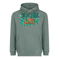 Sage doctor life Heavyweight Hoodie - texasbilliewilder