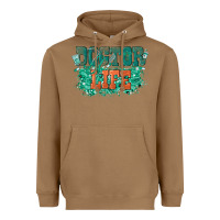 Toasted Coconut doctor life Heavyweight Hoodie - texasbilliewilder