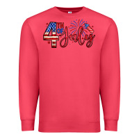 4th Of July Zillion Premium Sweatshirt | Teevron