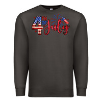 Smoke 4th of july zillion Premium Sweatshirt - Zillion Design Studio