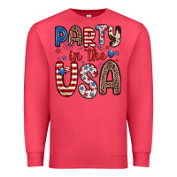 Cardinal party in the usa Premium Sweatshirt - Zillion Design Studio