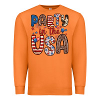 Carrot party in the usa Premium Sweatshirt - Zillion Design Studio