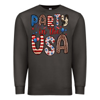 Smoke party in the usa Premium Sweatshirt - Zillion Design Studio
