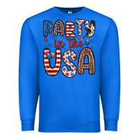 True Royal party in the usa Premium Sweatshirt - Zillion Design Studio