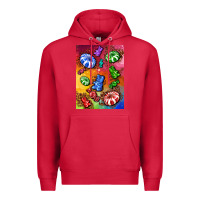 Cardinal candies  air freshener Premium Hoodie - AdoDesignShop