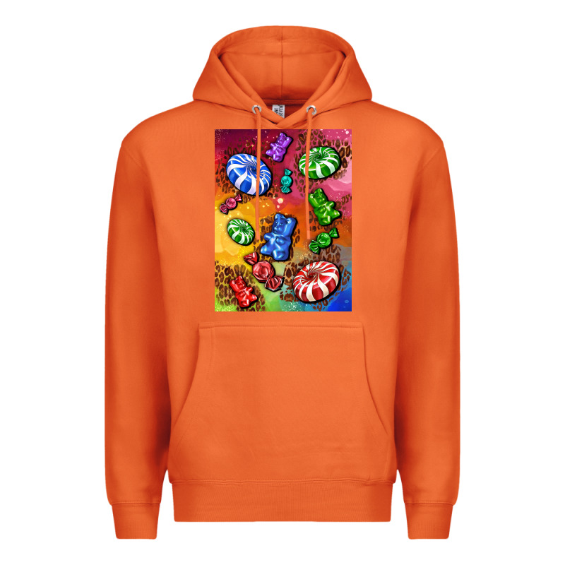 Candies  Air Freshener Premium Hoodie by AdoDesignShop | Teevron
