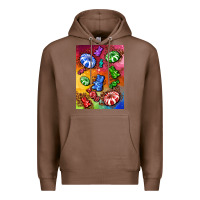 Chestnut candies  air freshener Premium Hoodie - AdoDesignShop