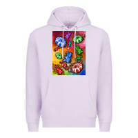 Lilac candies  air freshener Premium Hoodie - AdoDesignShop