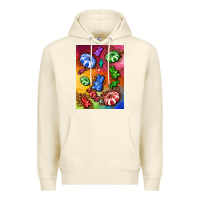 Sandshell candies  air freshener Premium Hoodie - AdoDesignShop