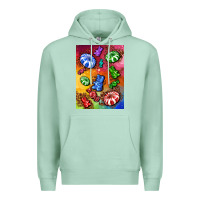 Seafoam candies  air freshener Premium Hoodie - AdoDesignShop