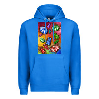 True Royal candies  air freshener Premium Hoodie - AdoDesignShop