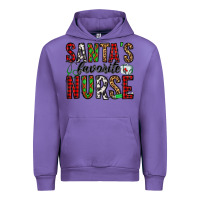 Tulip santa's favorite nurse Urban Hoodie - Jasminsmagicworld