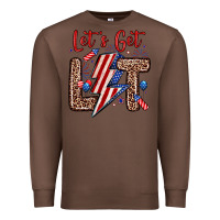 Chestnut let s get lit Premium Sweatshirt - Zillion Design Studio