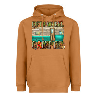 Meerkat fifth wheel camper Heavyweight Hoodie - texasbilliewilder