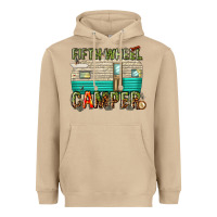 Fifth Wheel Camper Heavyweight Hoodie | Teevron