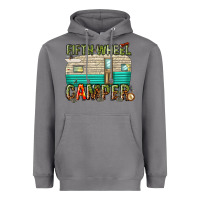 Storm fifth wheel camper Heavyweight Hoodie - texasbilliewilder