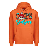 Carrot cozy season Premium Hoodie - JahusDesignShop