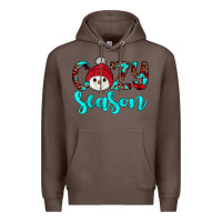 Coffee cozy season Premium Hoodie - JahusDesignShop