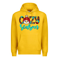 Lemon cozy season Premium Hoodie - JahusDesignShop