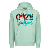 Seafoam cozy season Premium Hoodie - JahusDesignShop